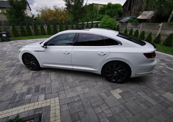 Volkswagen Arteon cena 135000 przebieg: 38000, rok produkcji 2020 z Kielce małe 92